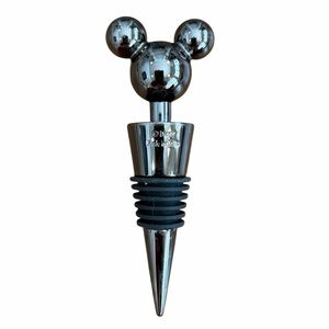 Disney Mickey Mouse Bottle Stopper EUC